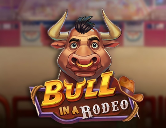 Bull in a Rodeo